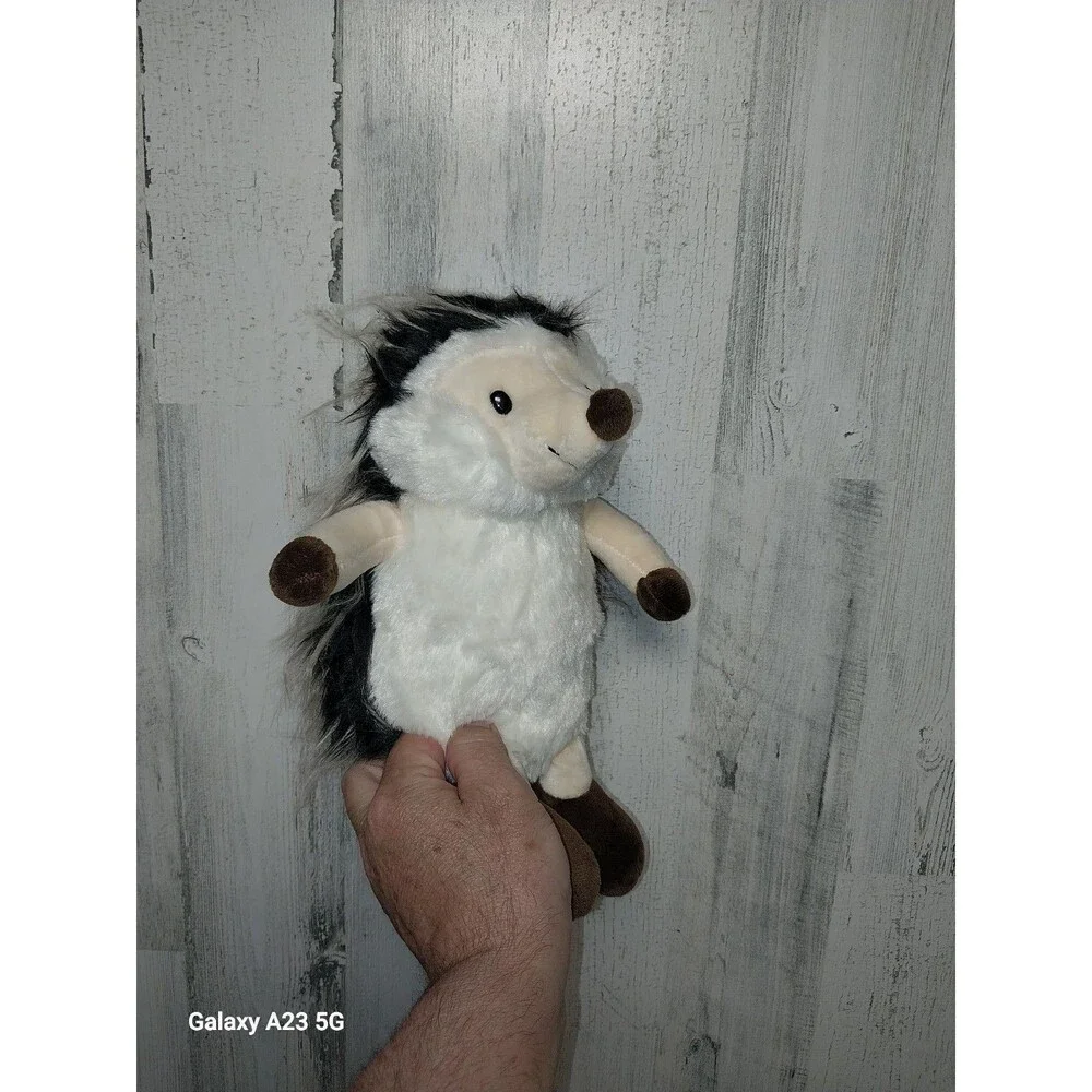Portland Plush Harper The Hedgehog 9 Inches